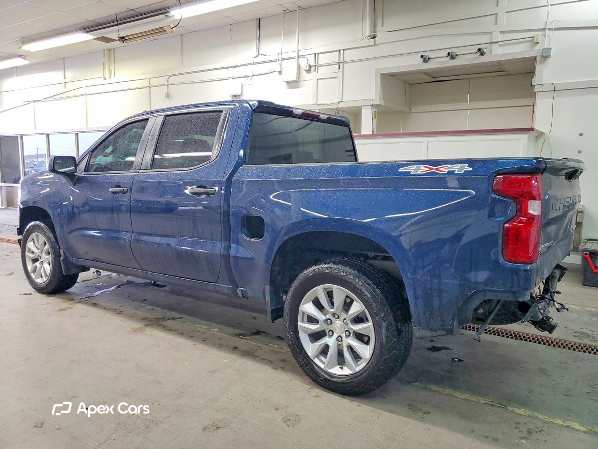Chevrolet Silverado 2023