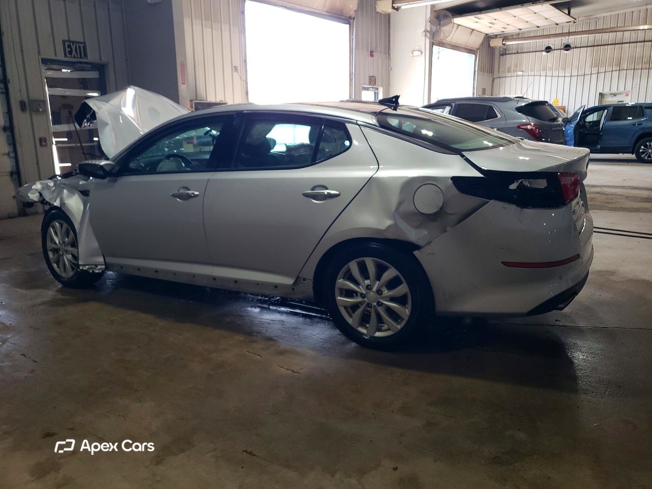 Kia Optima 2015