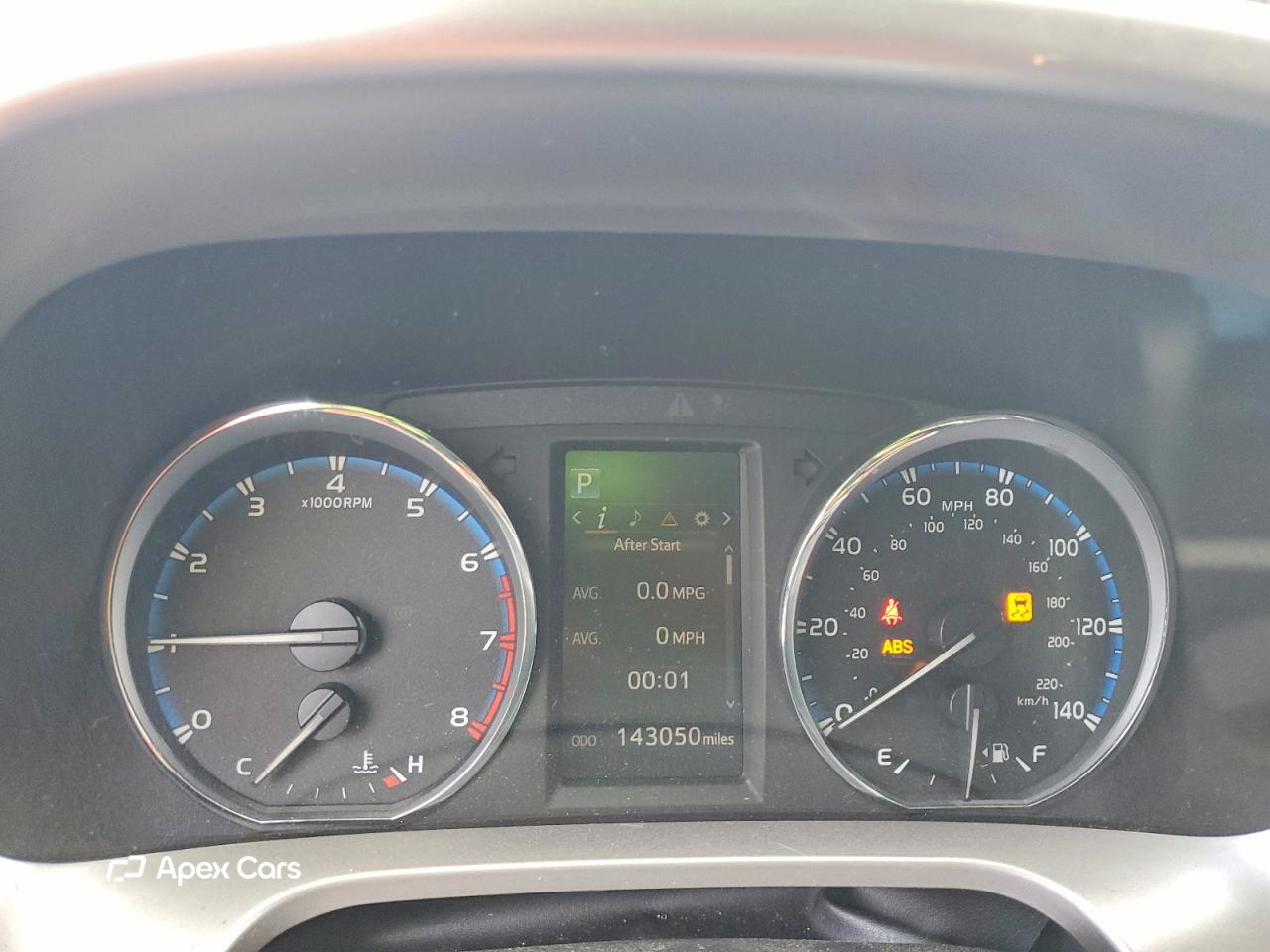 Toyota RAV 4 2016