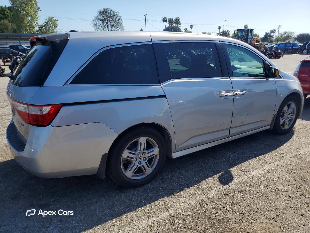 Honda Odyssey 2011