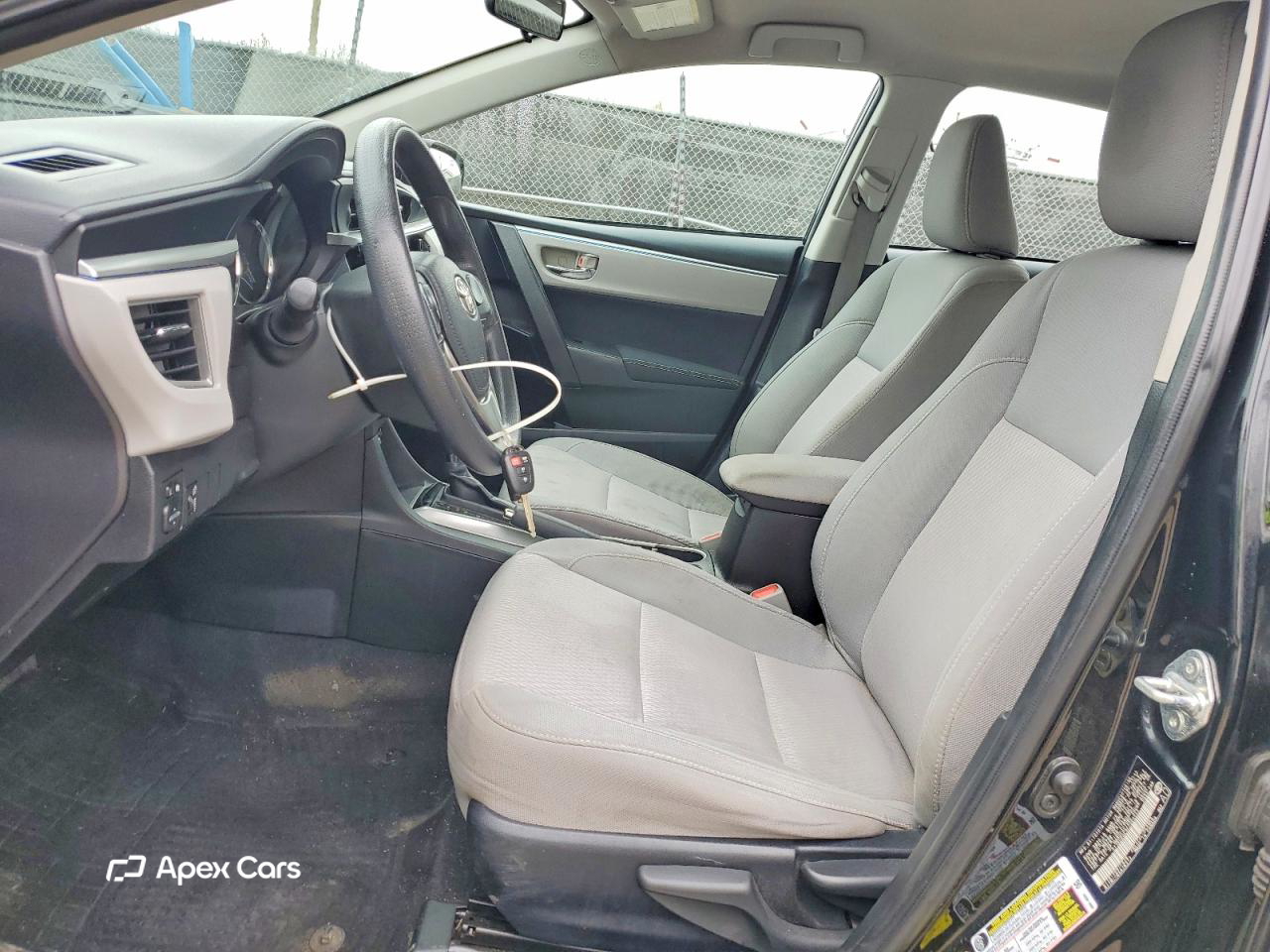Toyota Corolla 2014