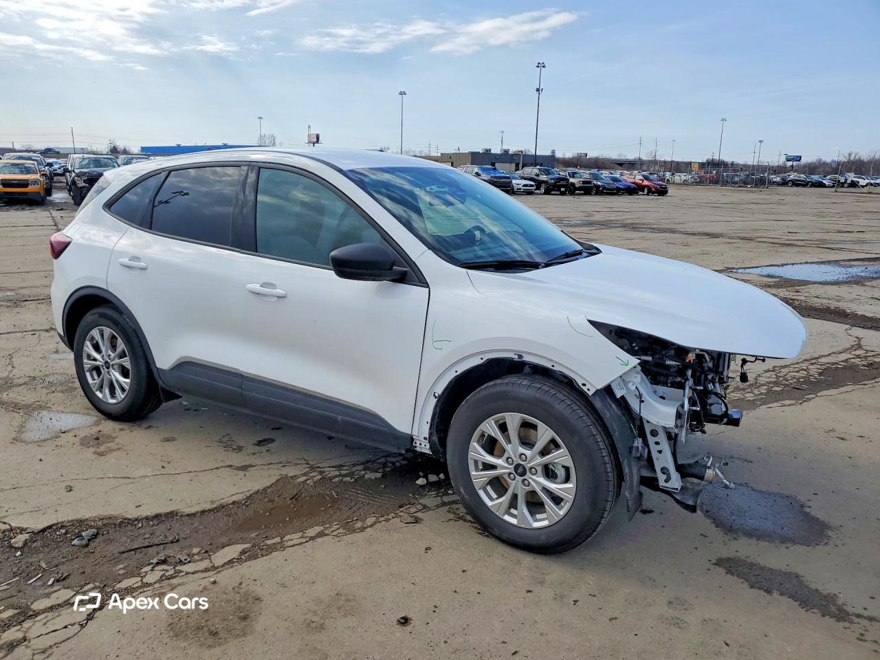 Ford Escape 2026