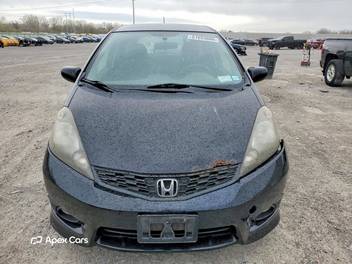 Honda Fit 2012