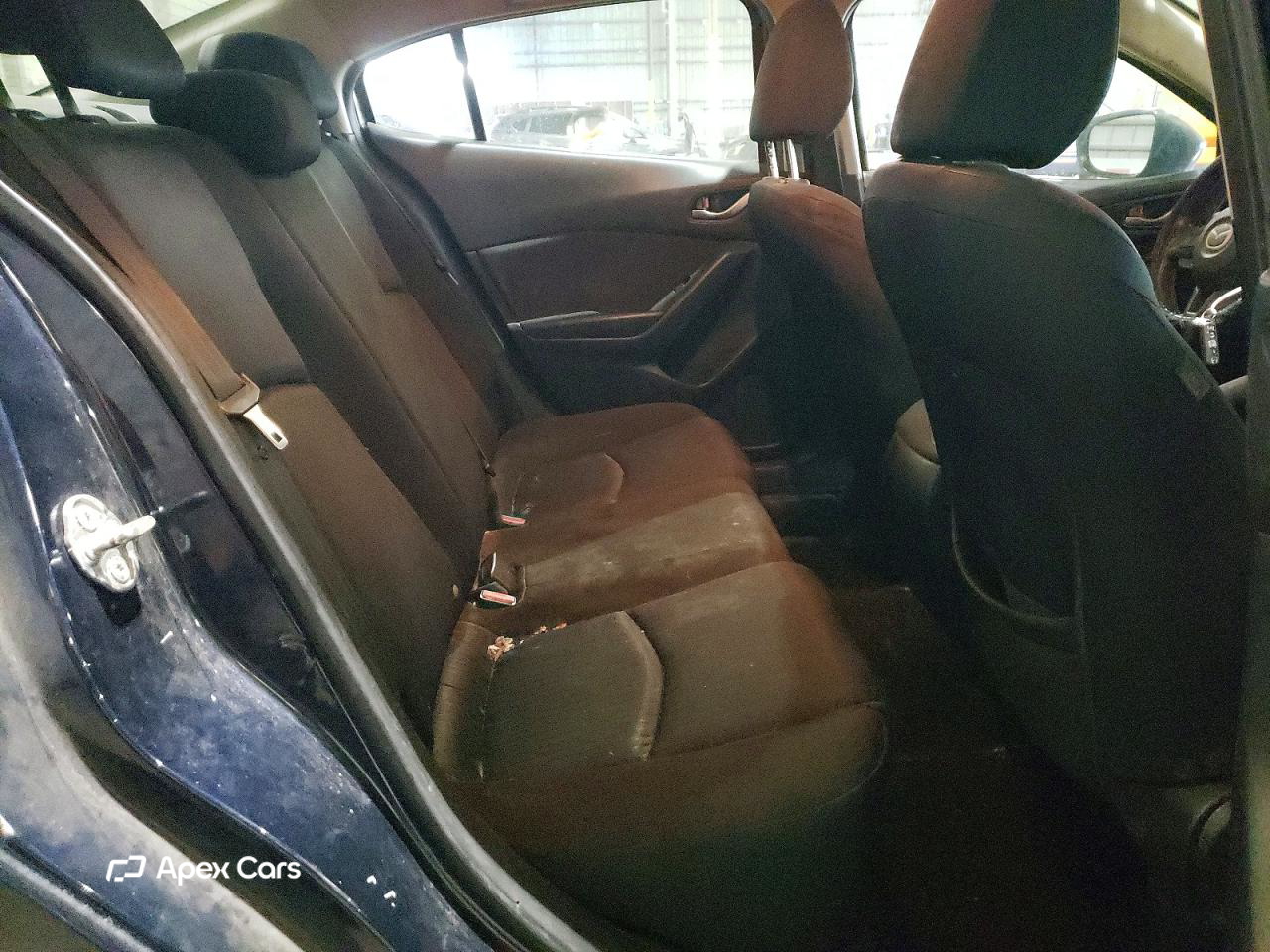 Mazda 3 2016