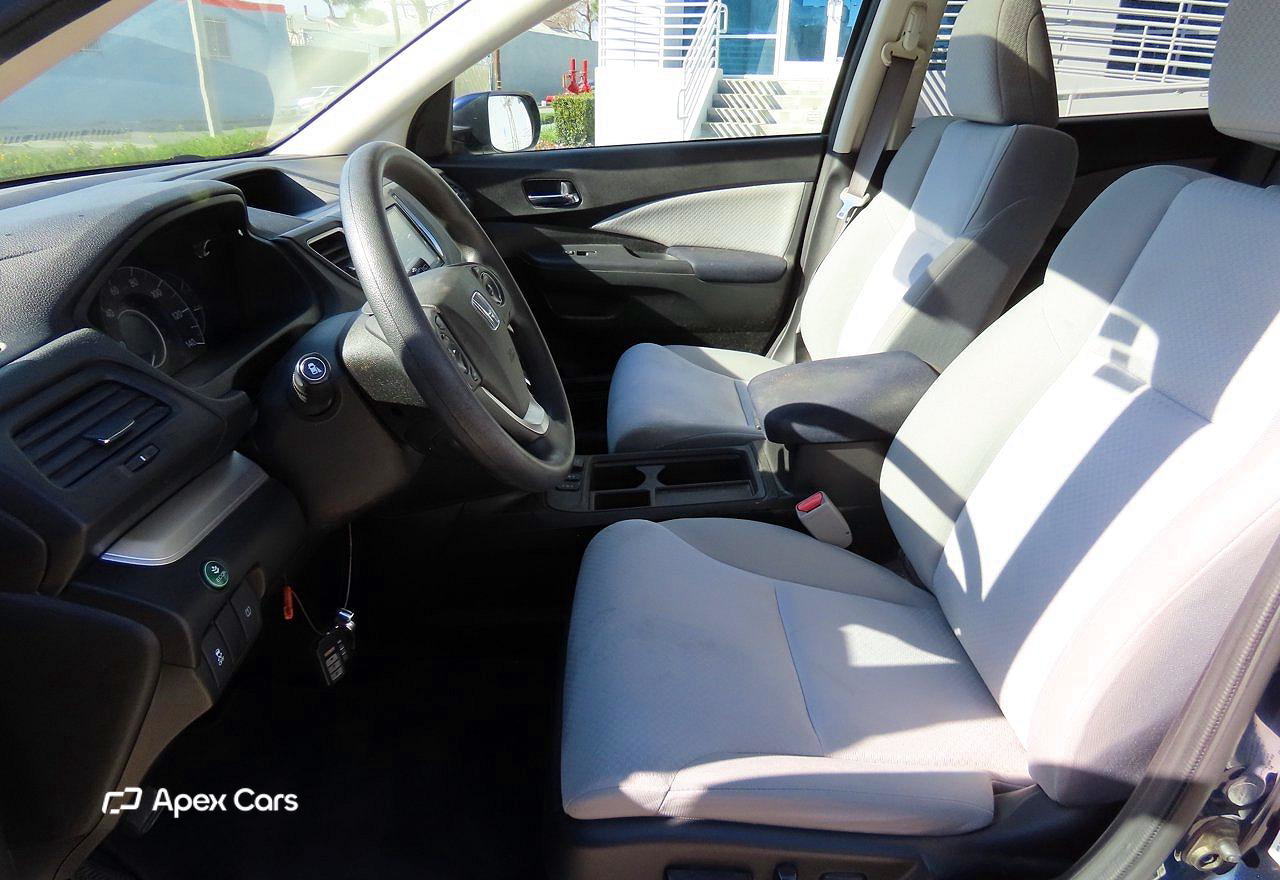 Honda CR-V 2016