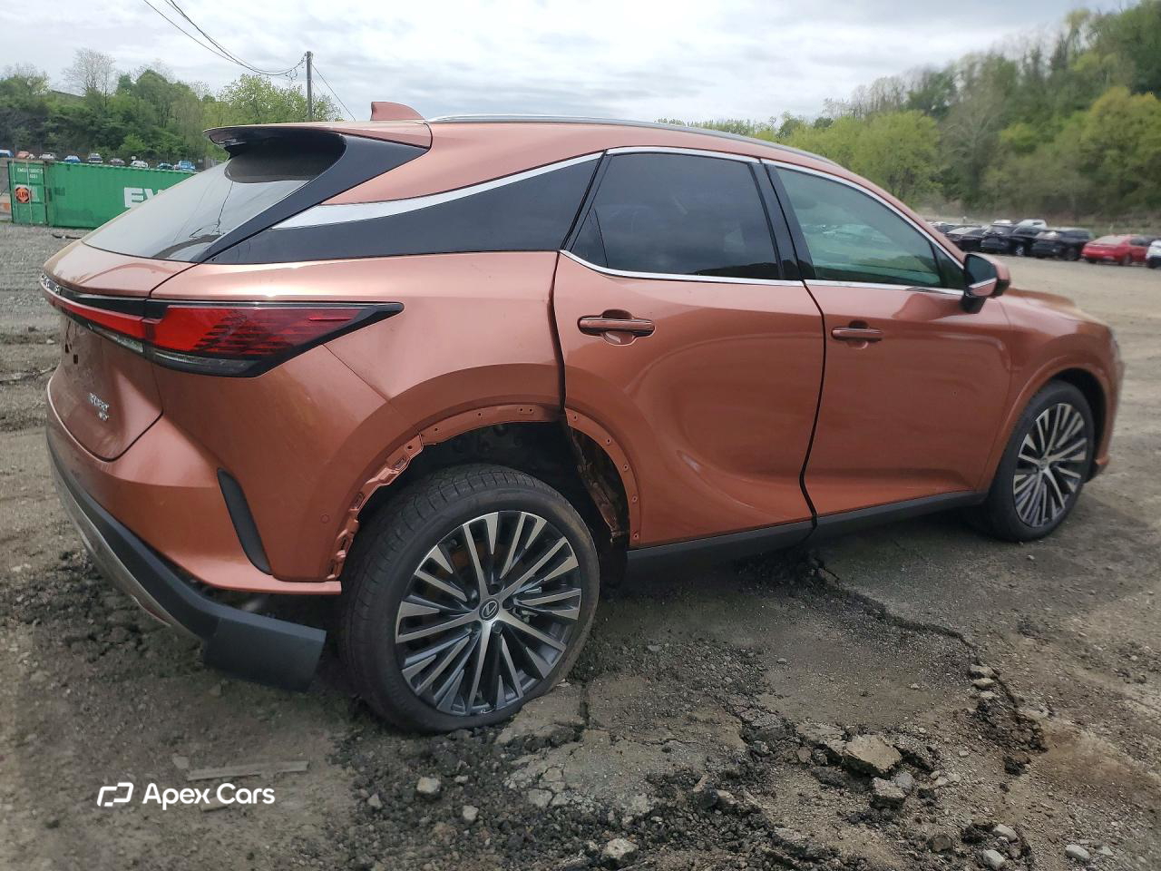 Lexus RX 2026