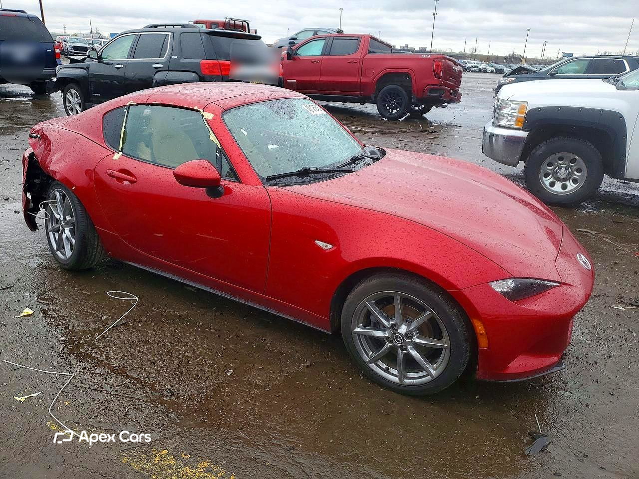 Mazda MX-5 2017