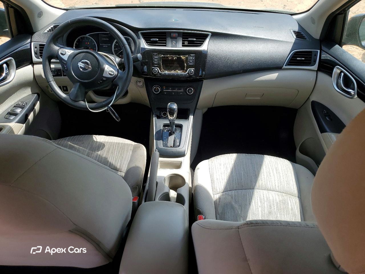 Nissan Sentra 2016