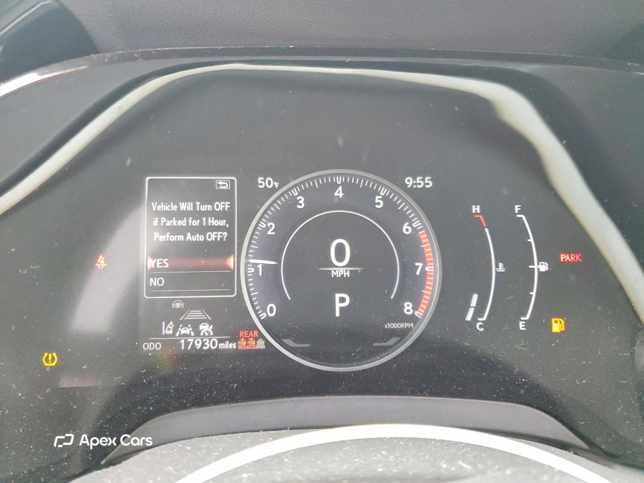 Lexus RX 2024