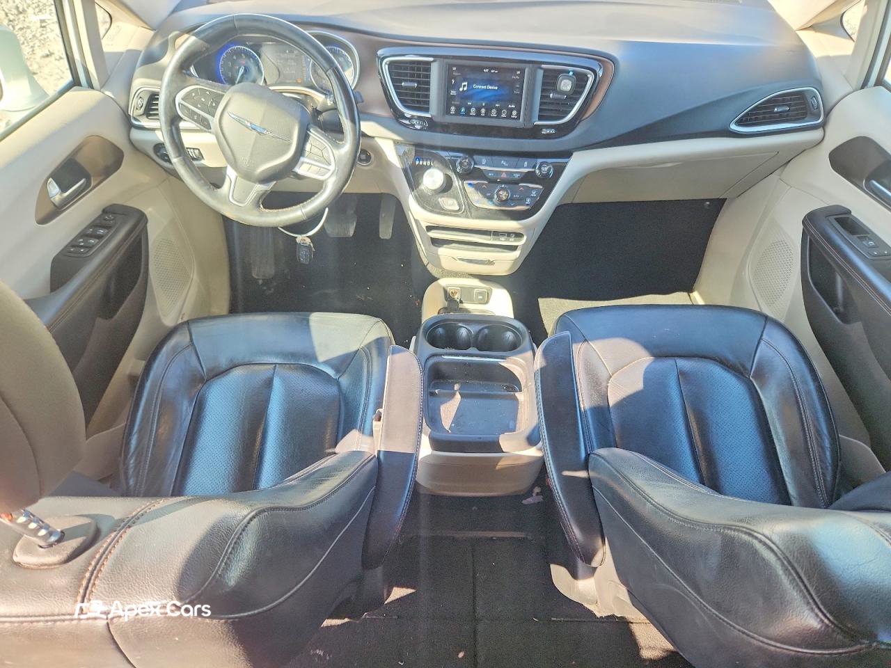 Chrysler Pacifica 2019