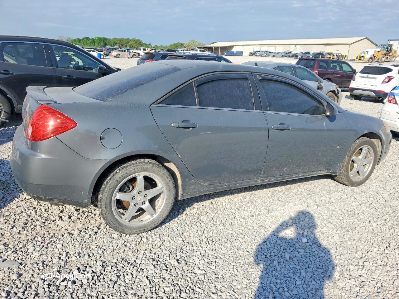 Pontiac G6 2009