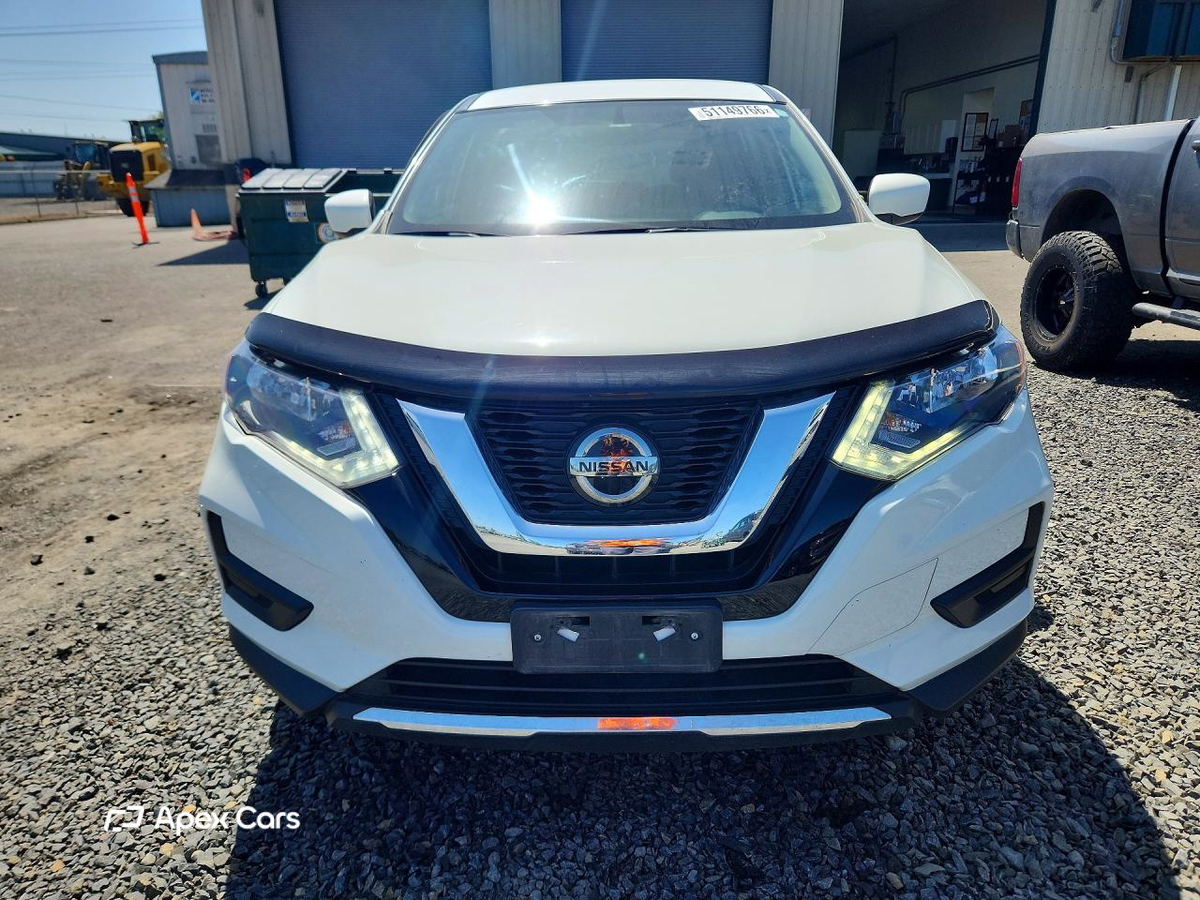 Nissan Rogue 2018