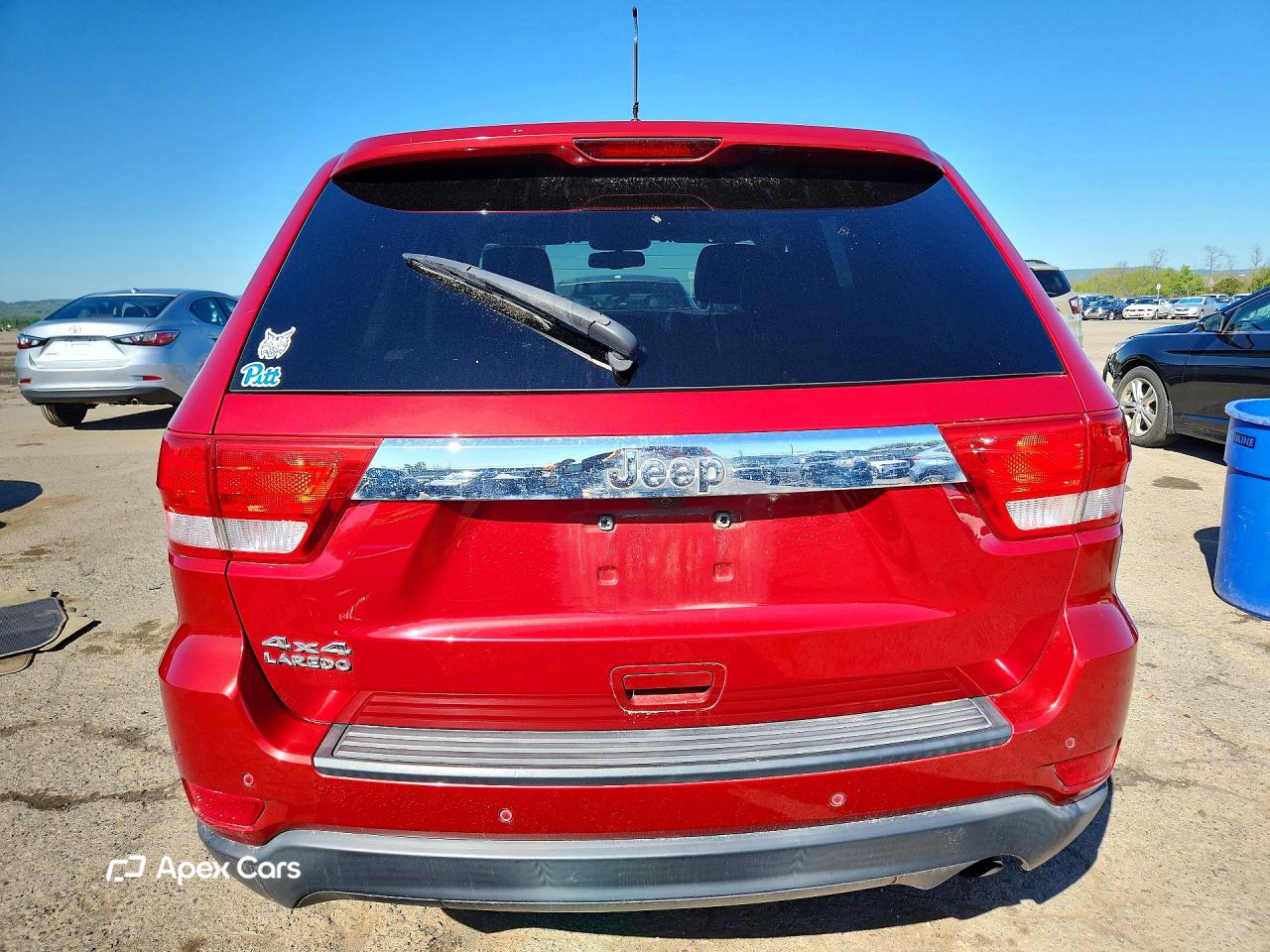 Jeep Cherokee 2011