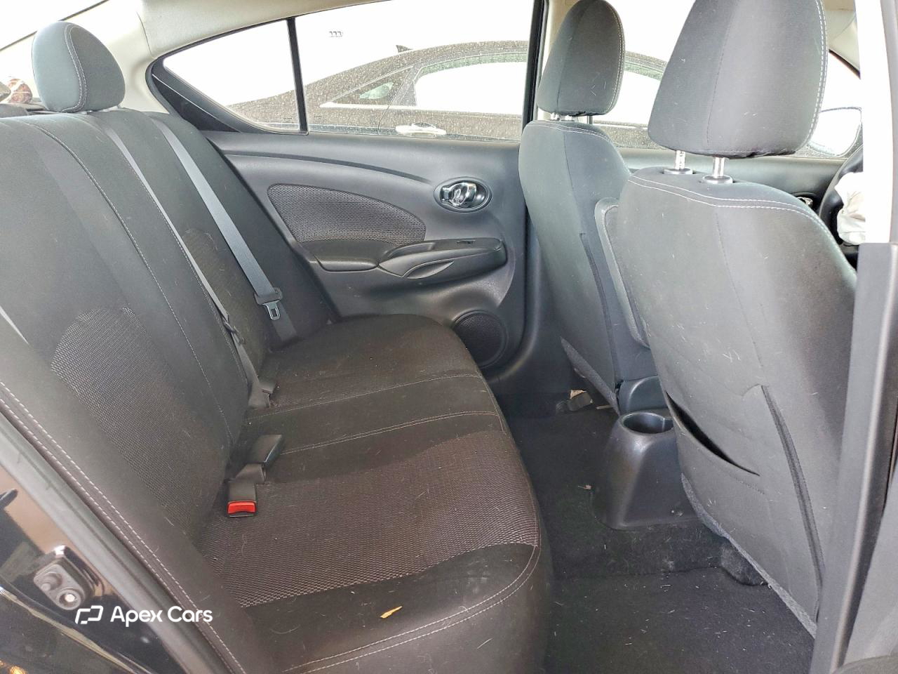 Nissan Versa 2019