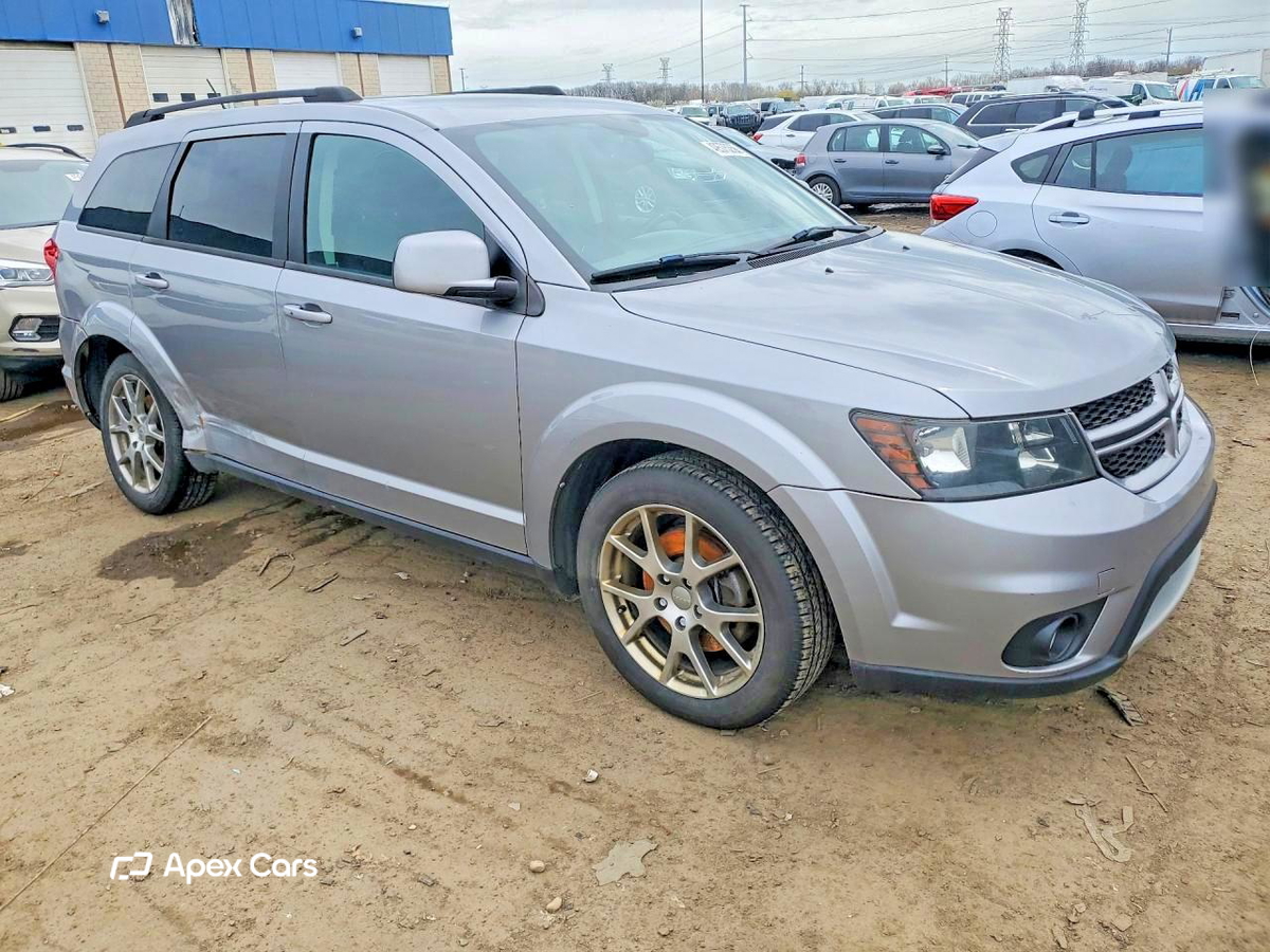 Dodge Journey 2015