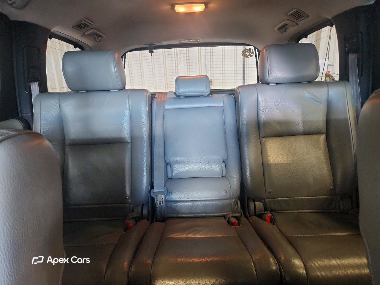 Toyota Sequoia 2008