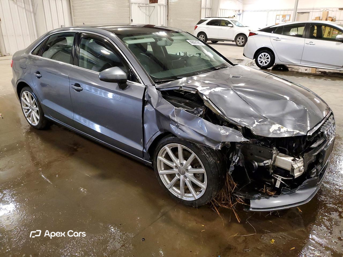 Audi A3 2015