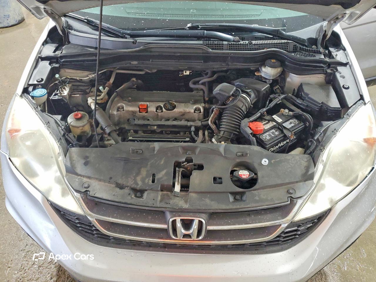 Honda CR-V 2010