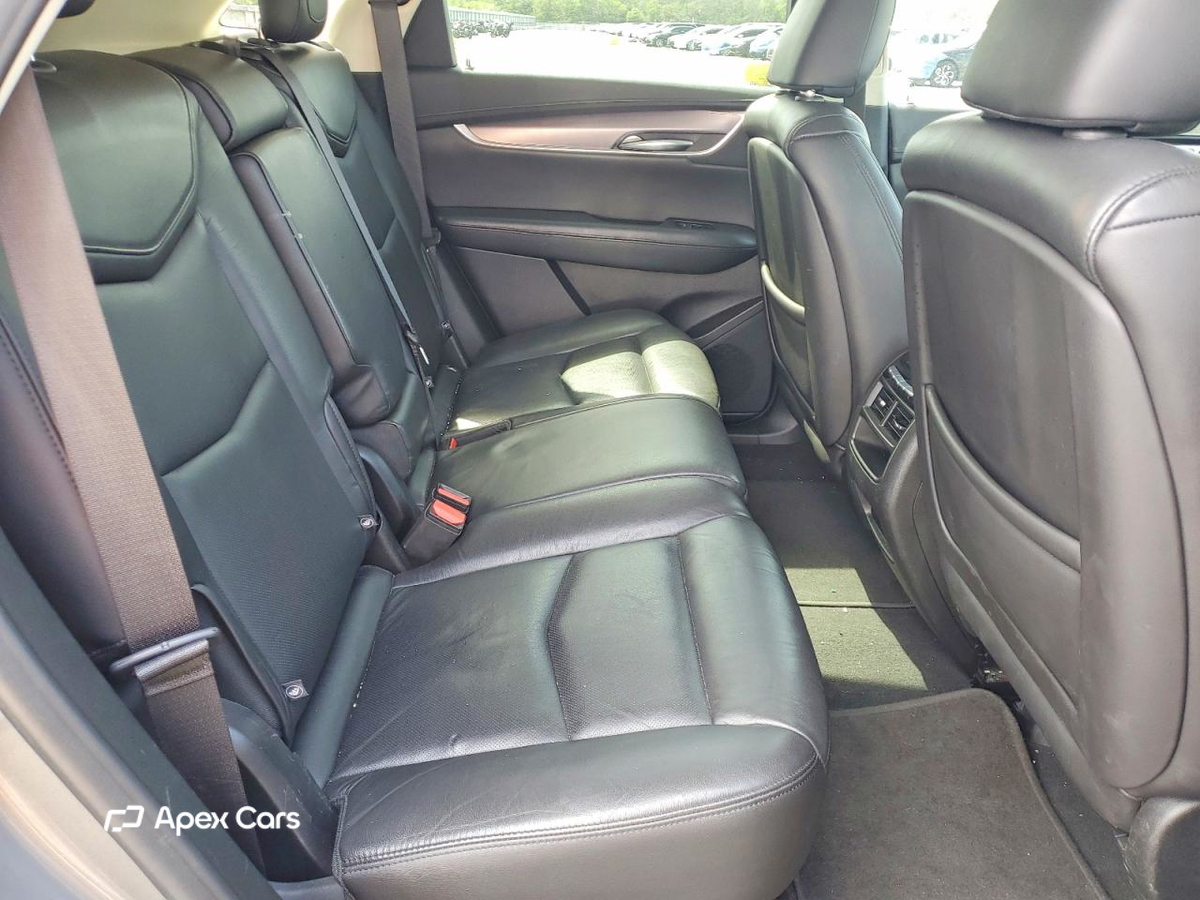 Cadillac XT5 2019
