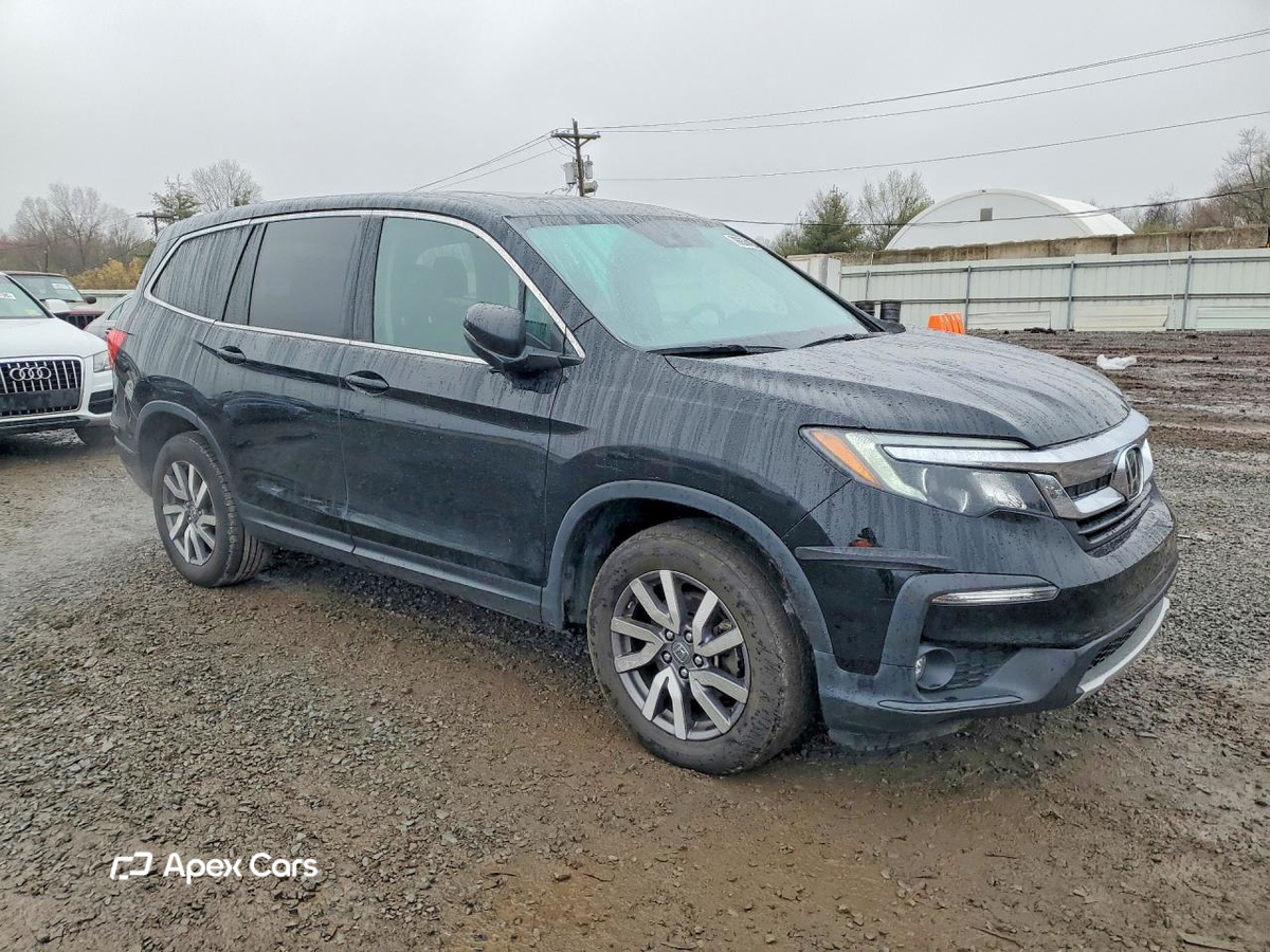 Honda Pilot 2021