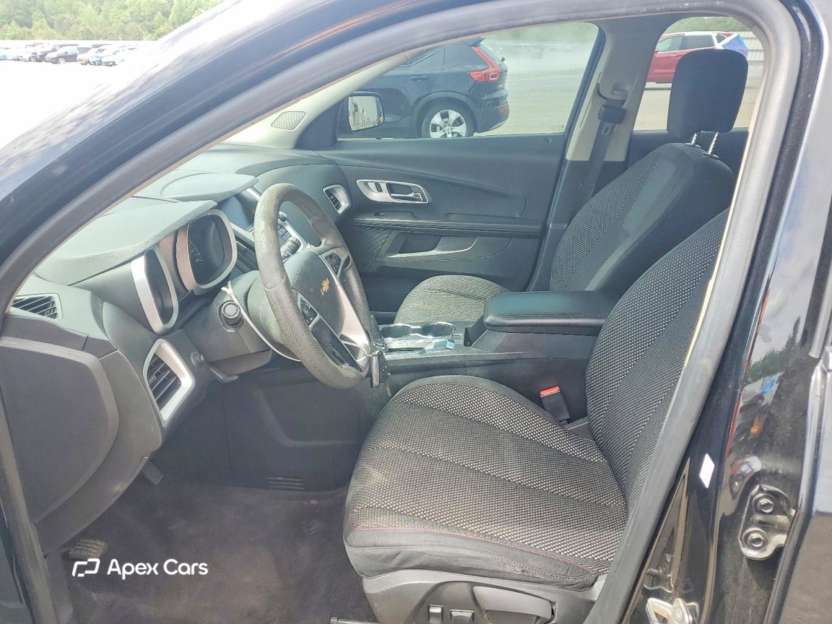 Chevrolet Equinox 2016