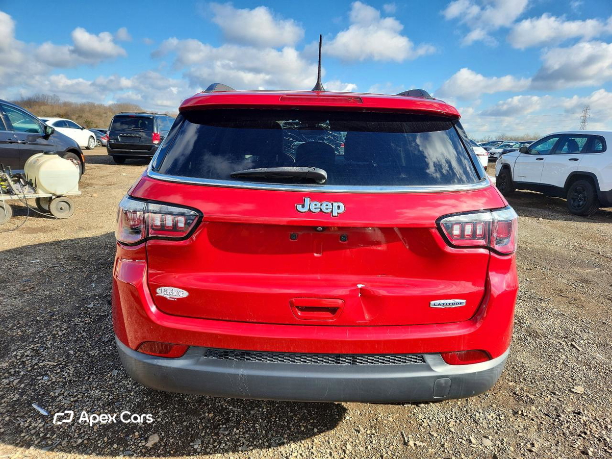 Jeep Compass 2019