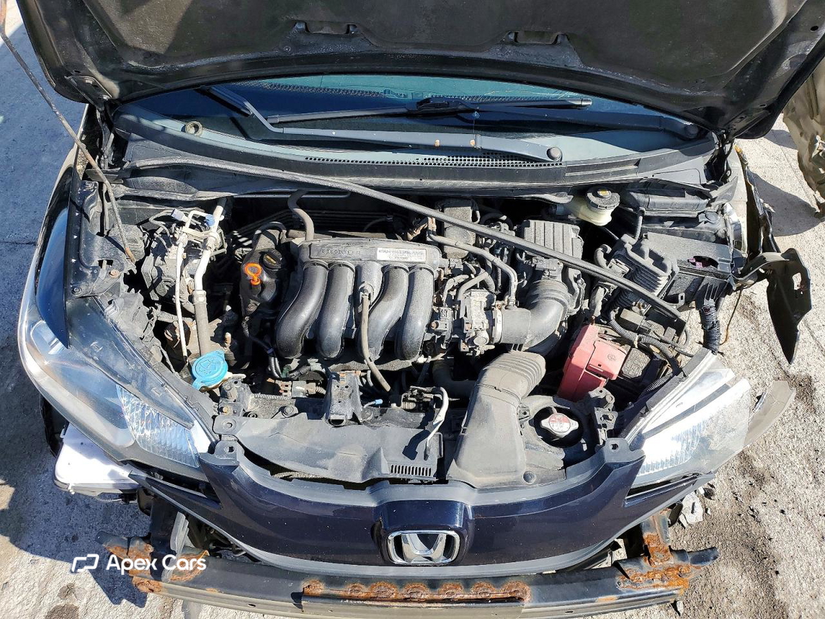 Honda Fit 2015