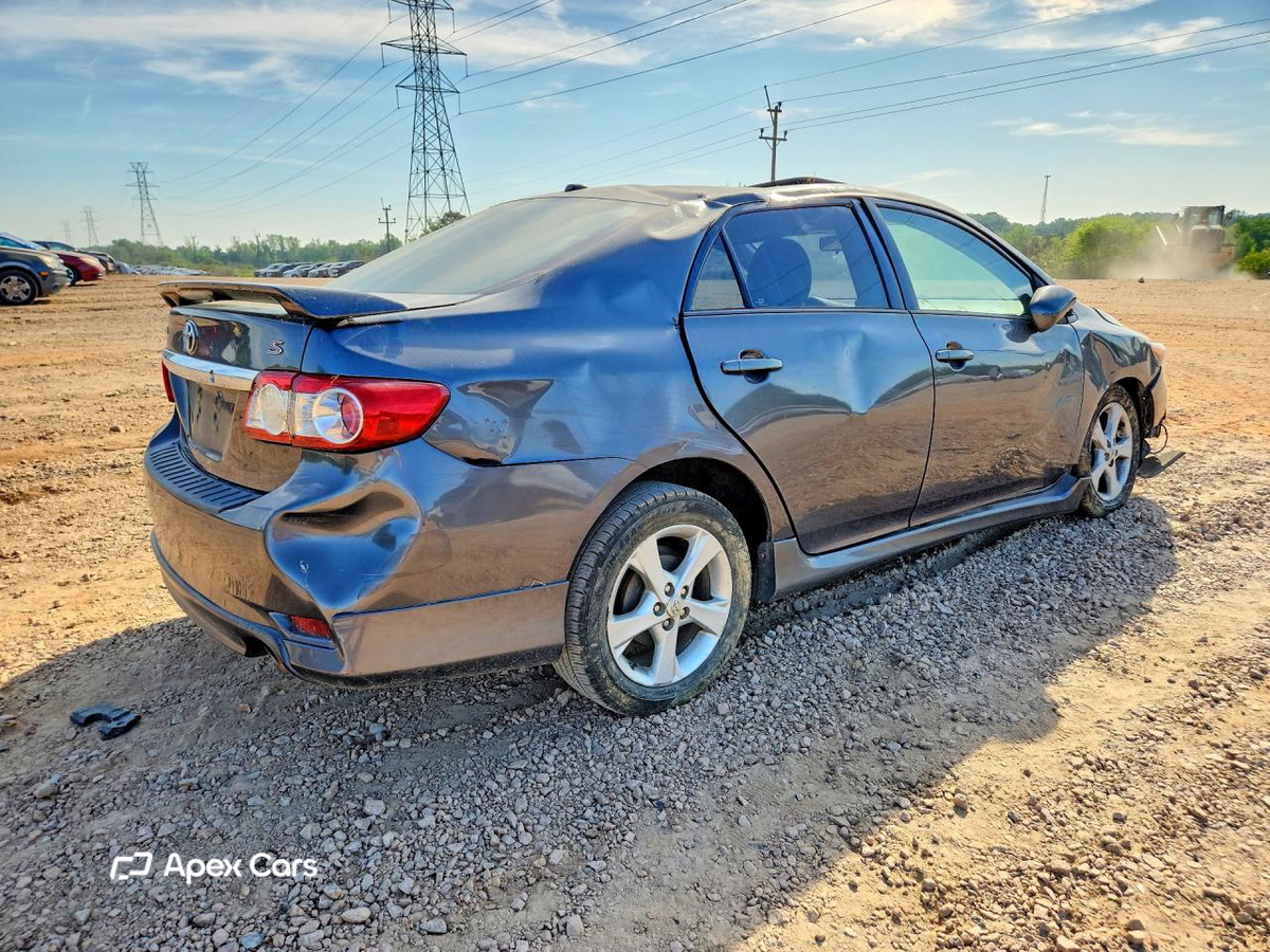 Toyota Corolla 2012