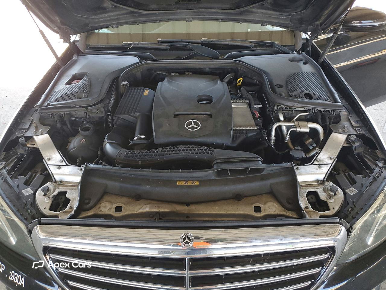 Mercedes-Benz E-klasse 2019
