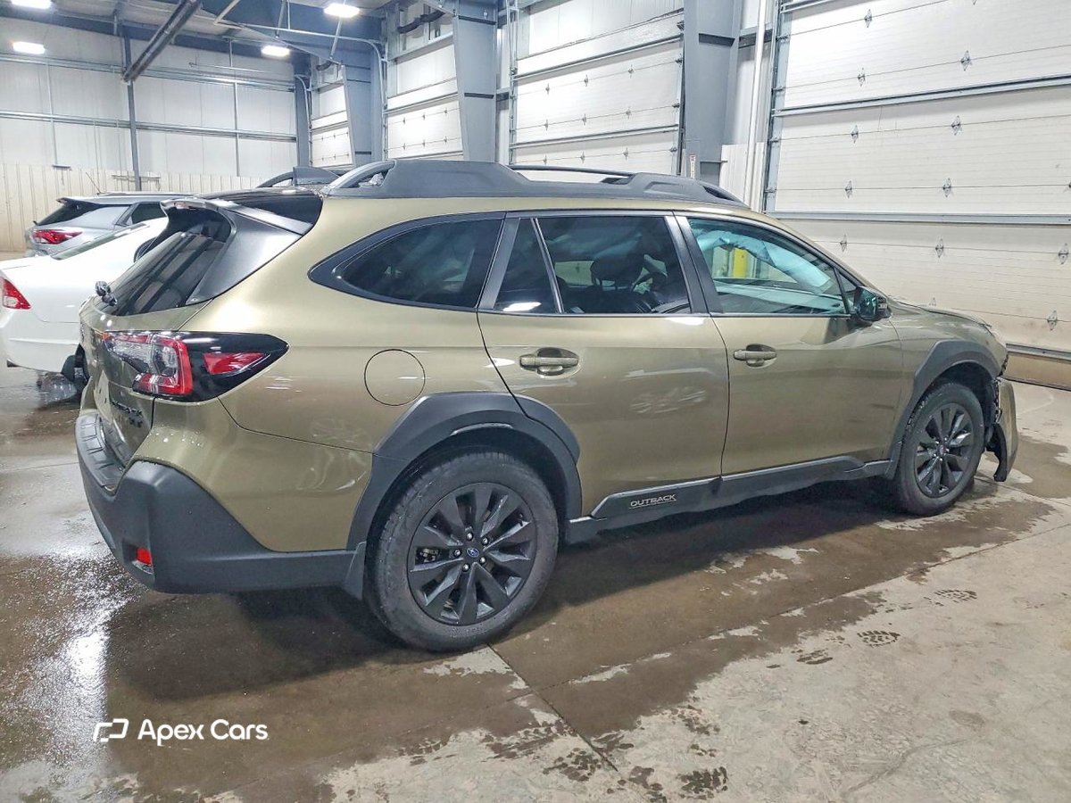 Subaru Outback 2023