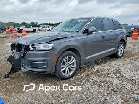 Audi Q7 2019 - Image 1 of 12