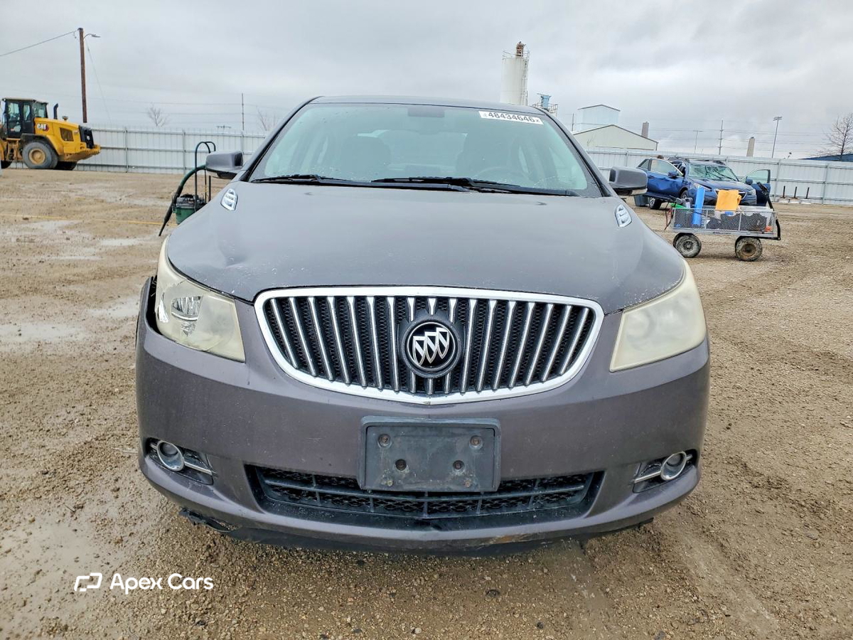 Buick LaCrosse 2013