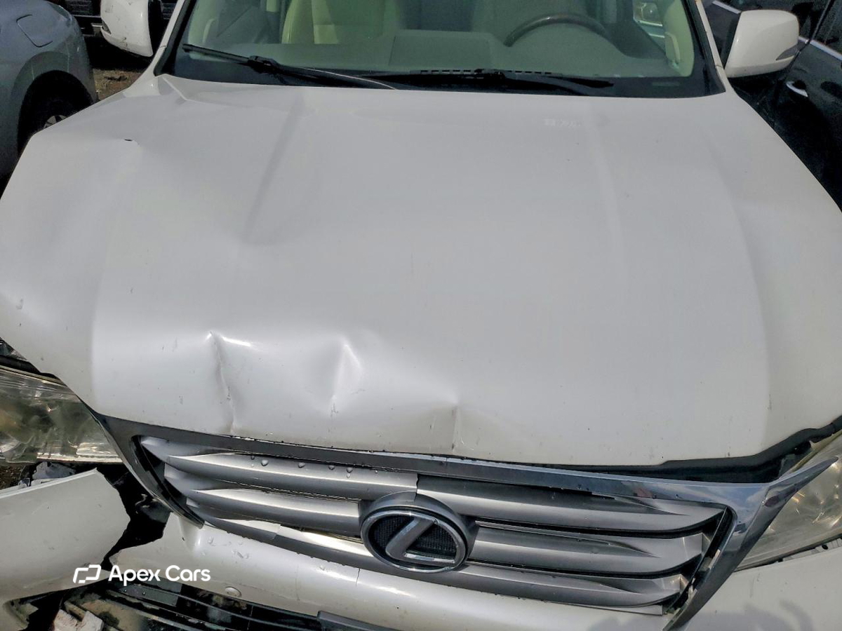 Lexus GX 2011