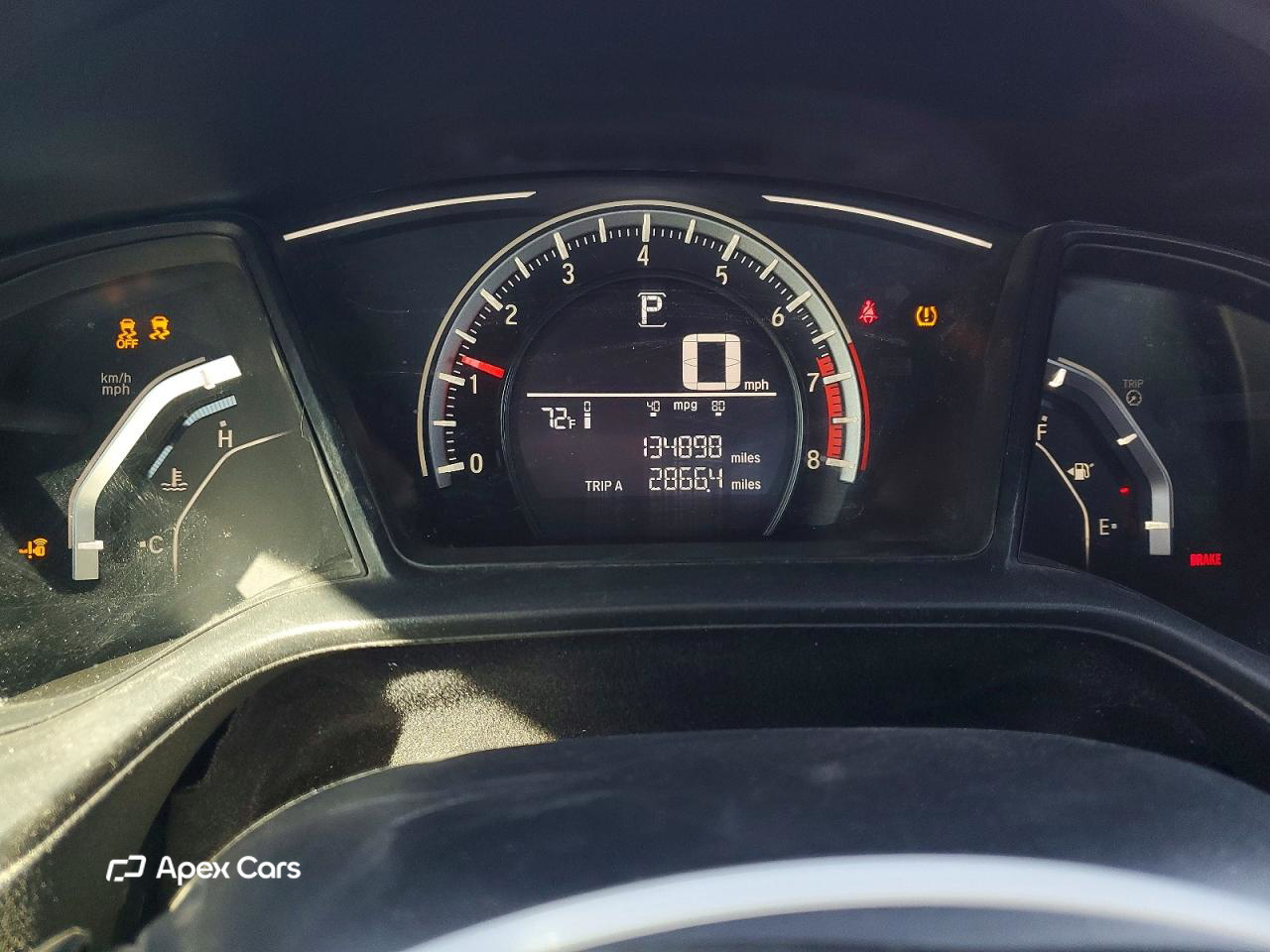 Honda Civic 2018