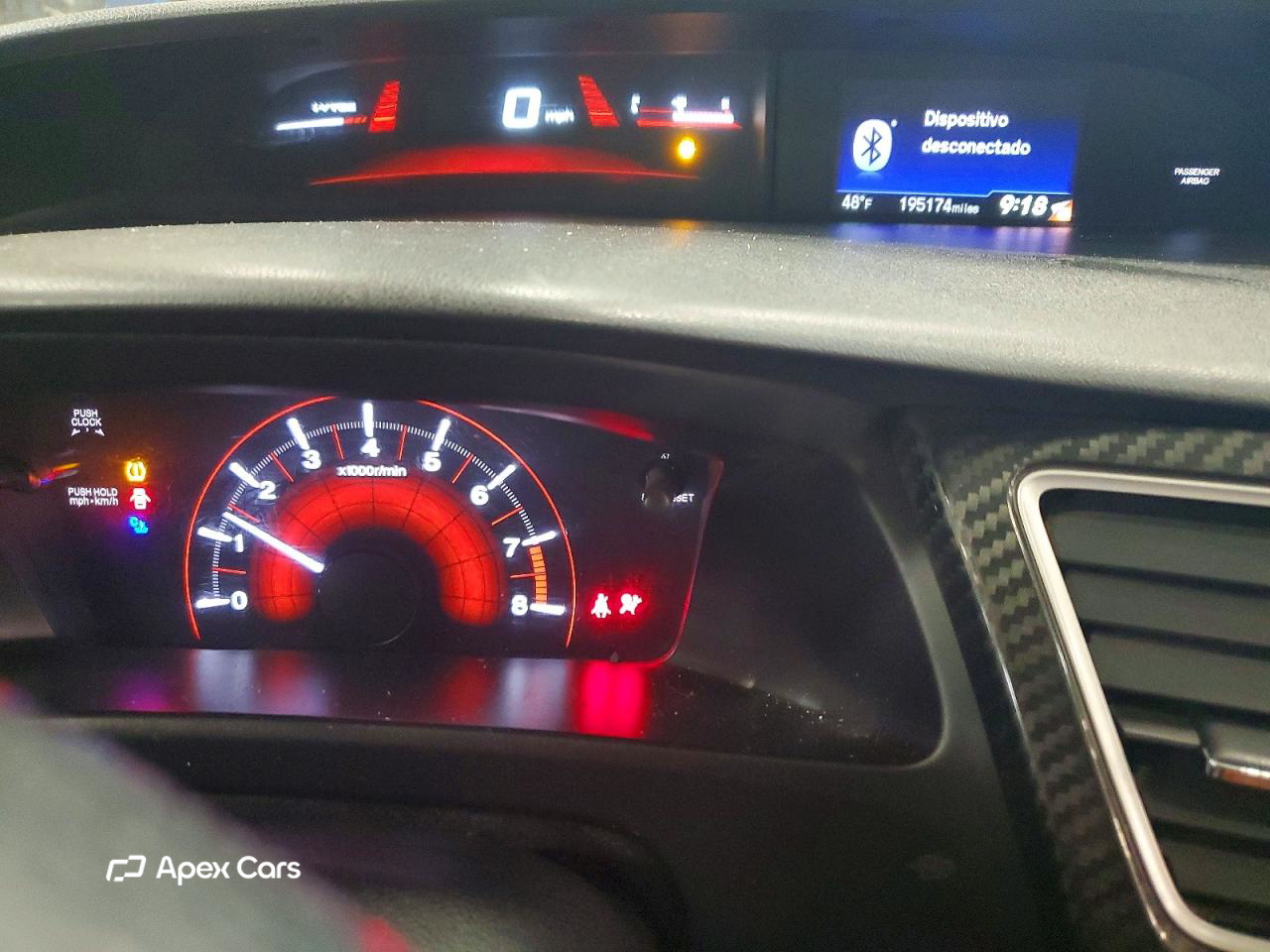 Honda Civic 2013