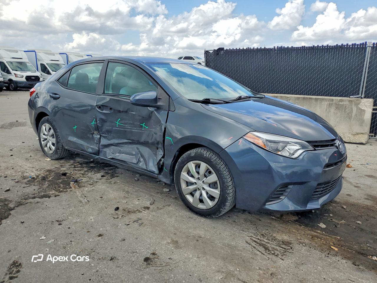 Toyota Corolla 2016
