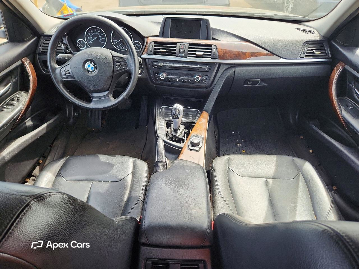 BMW Series 3 2013