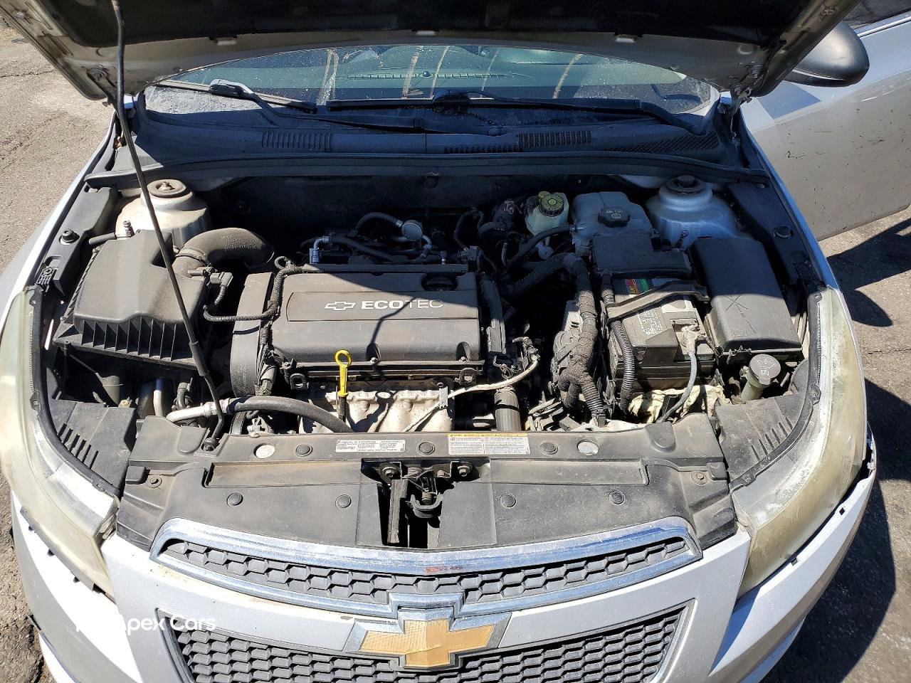 Chevrolet Cruze 2011