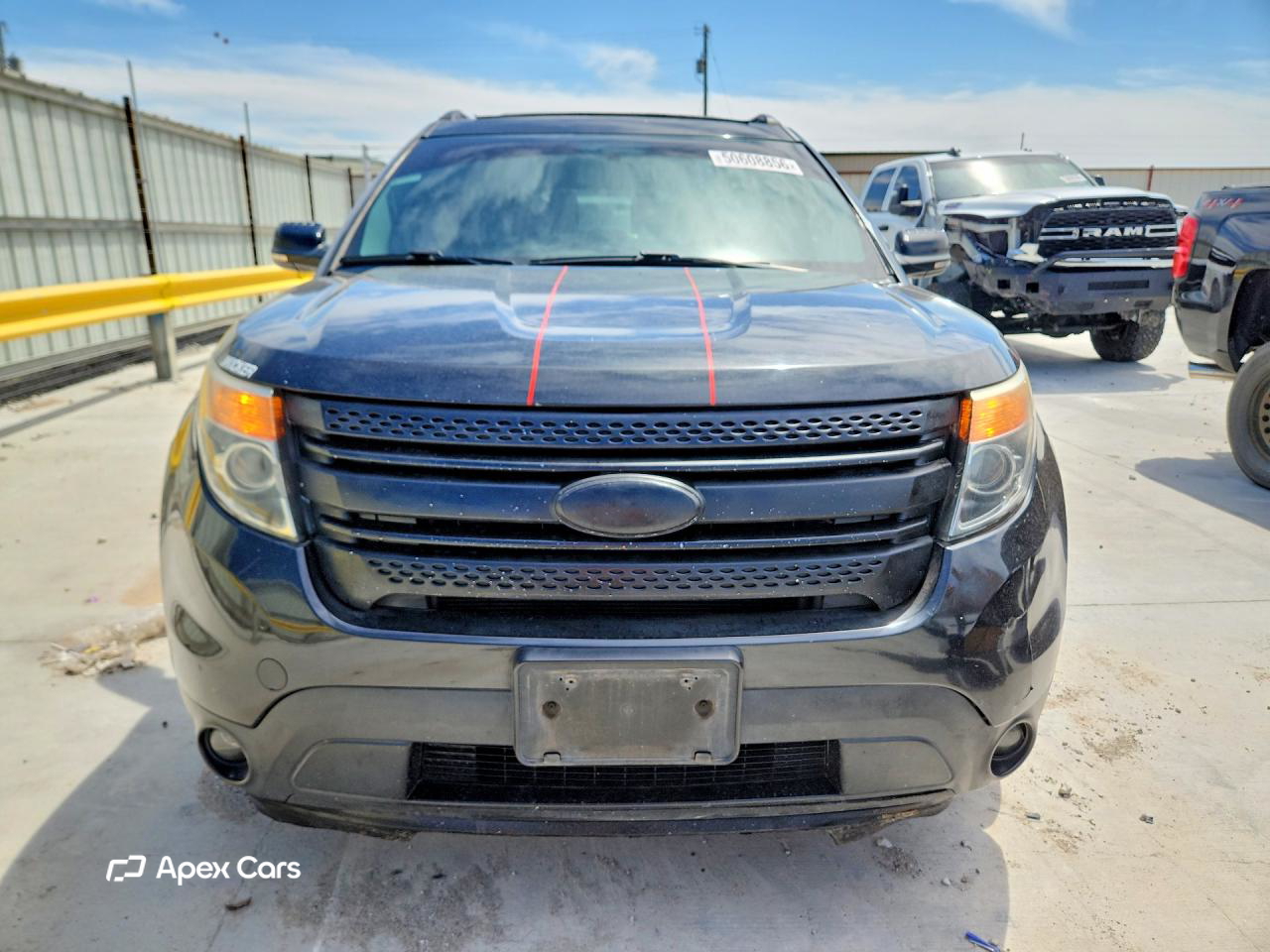 Ford Explorer 2015