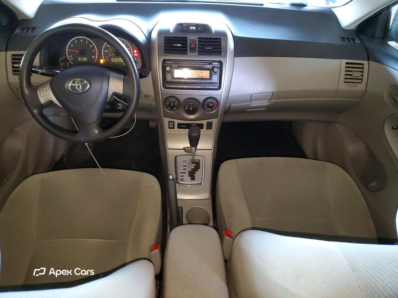 Toyota Corolla 2012