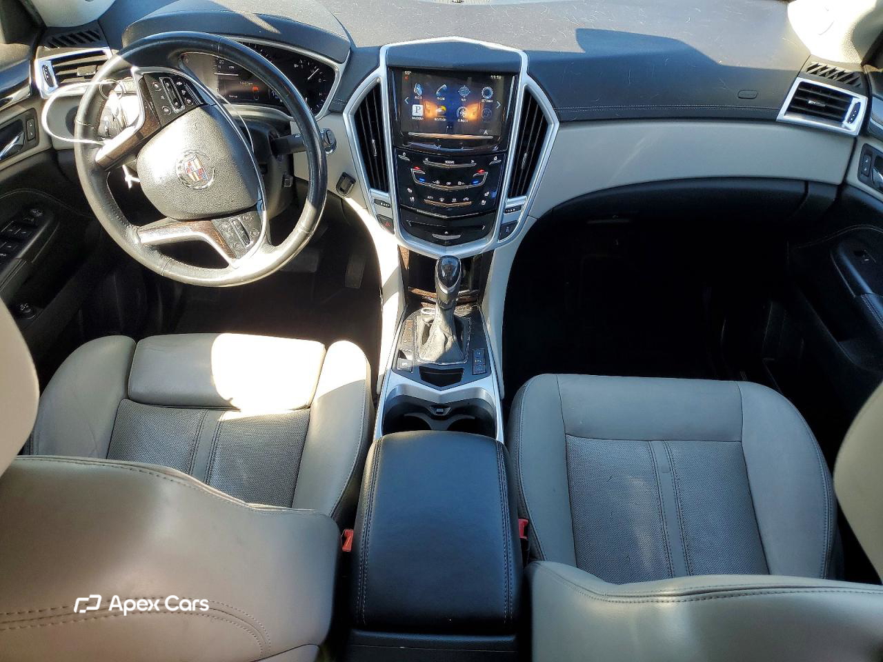 Cadillac SRX 2013