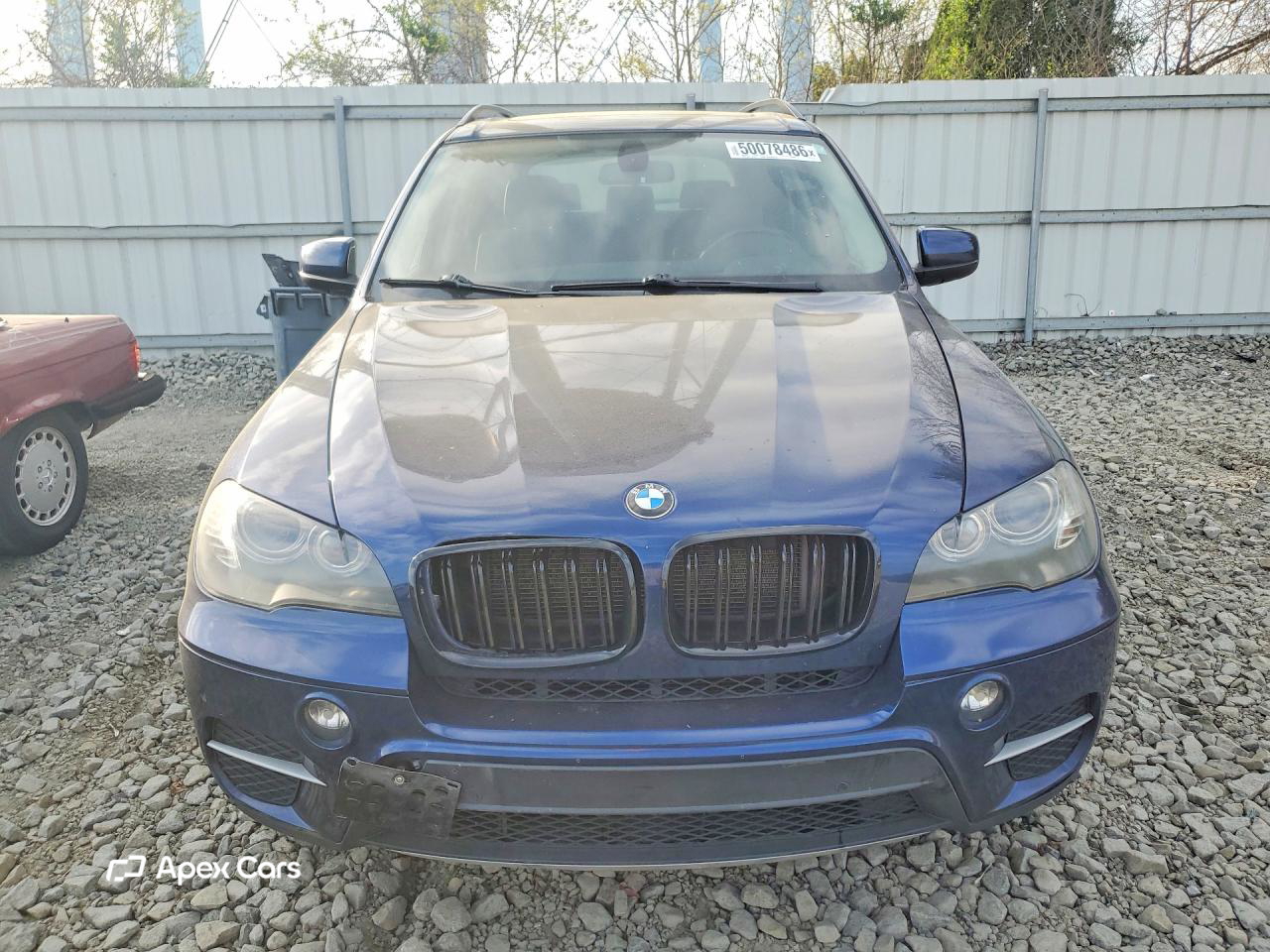 BMW X5 2011