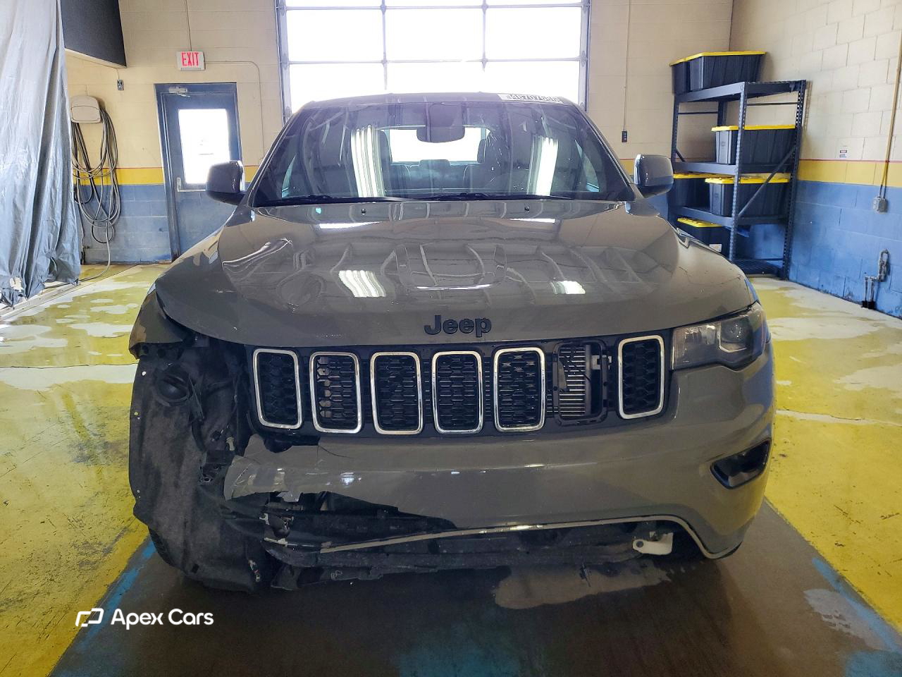 Jeep Cherokee 2020