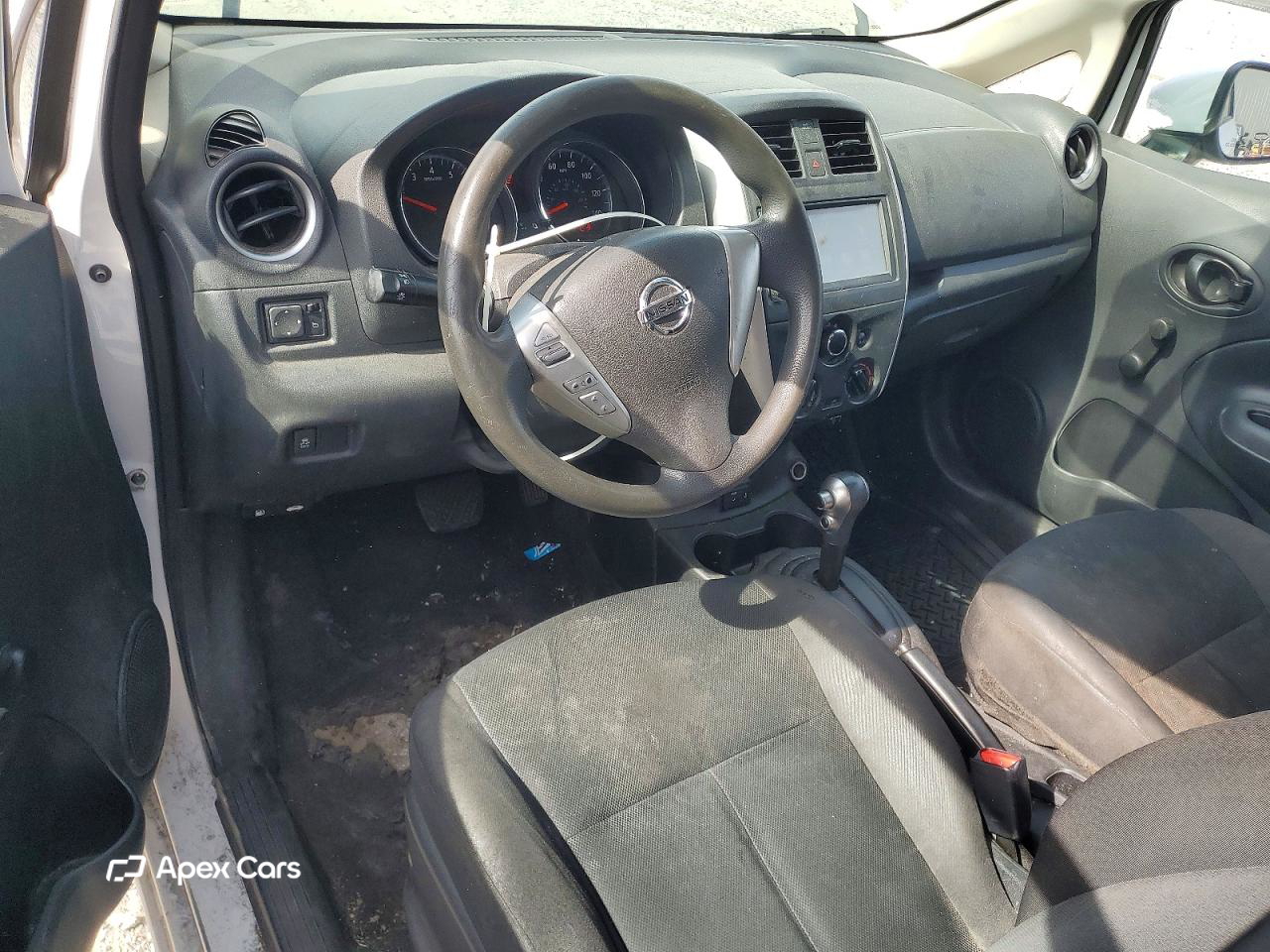 Nissan Versa 2019