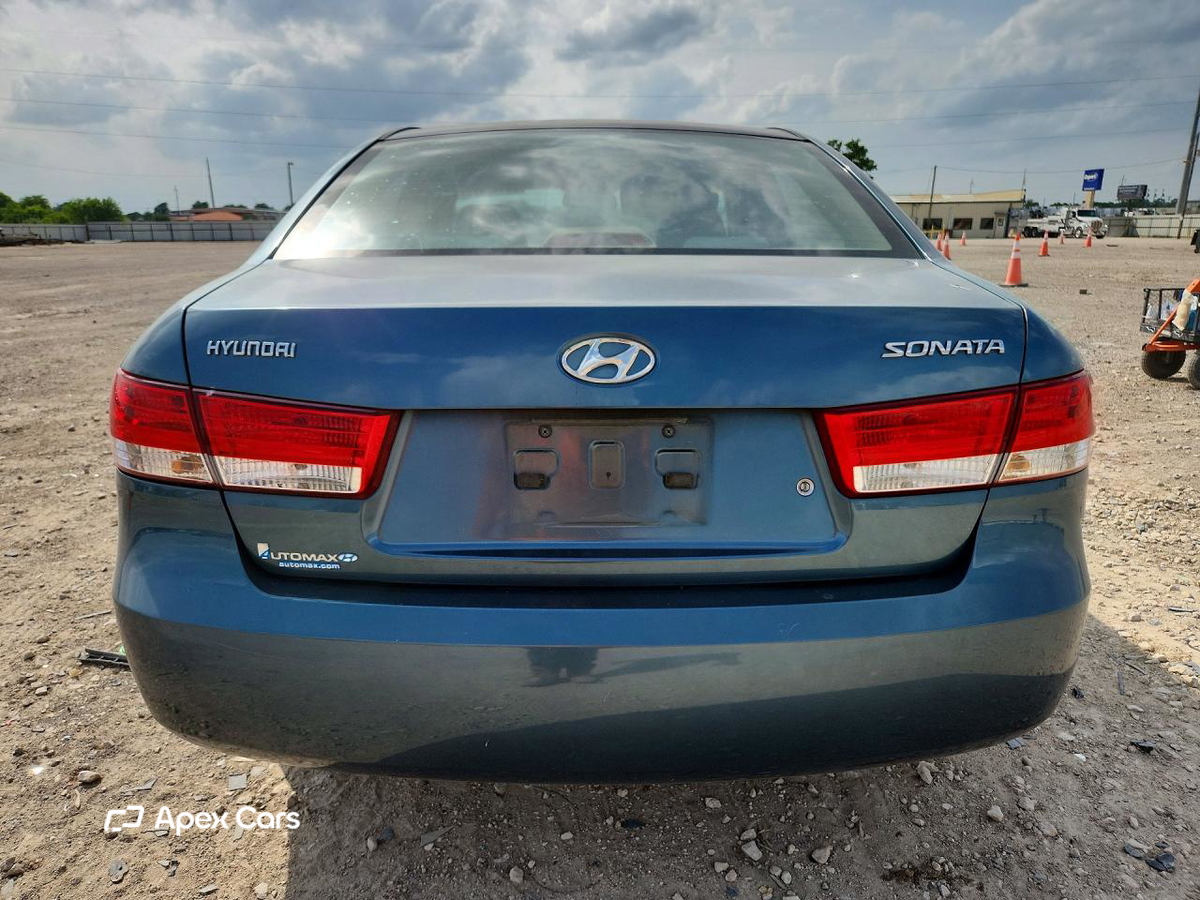 Hyundai Sonata 2006