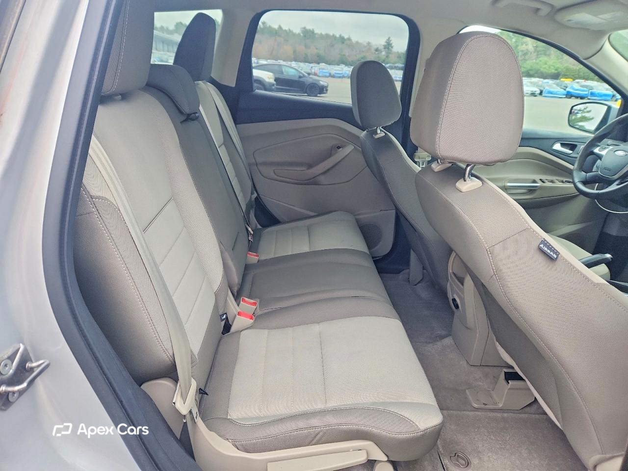 Ford Escape 2013