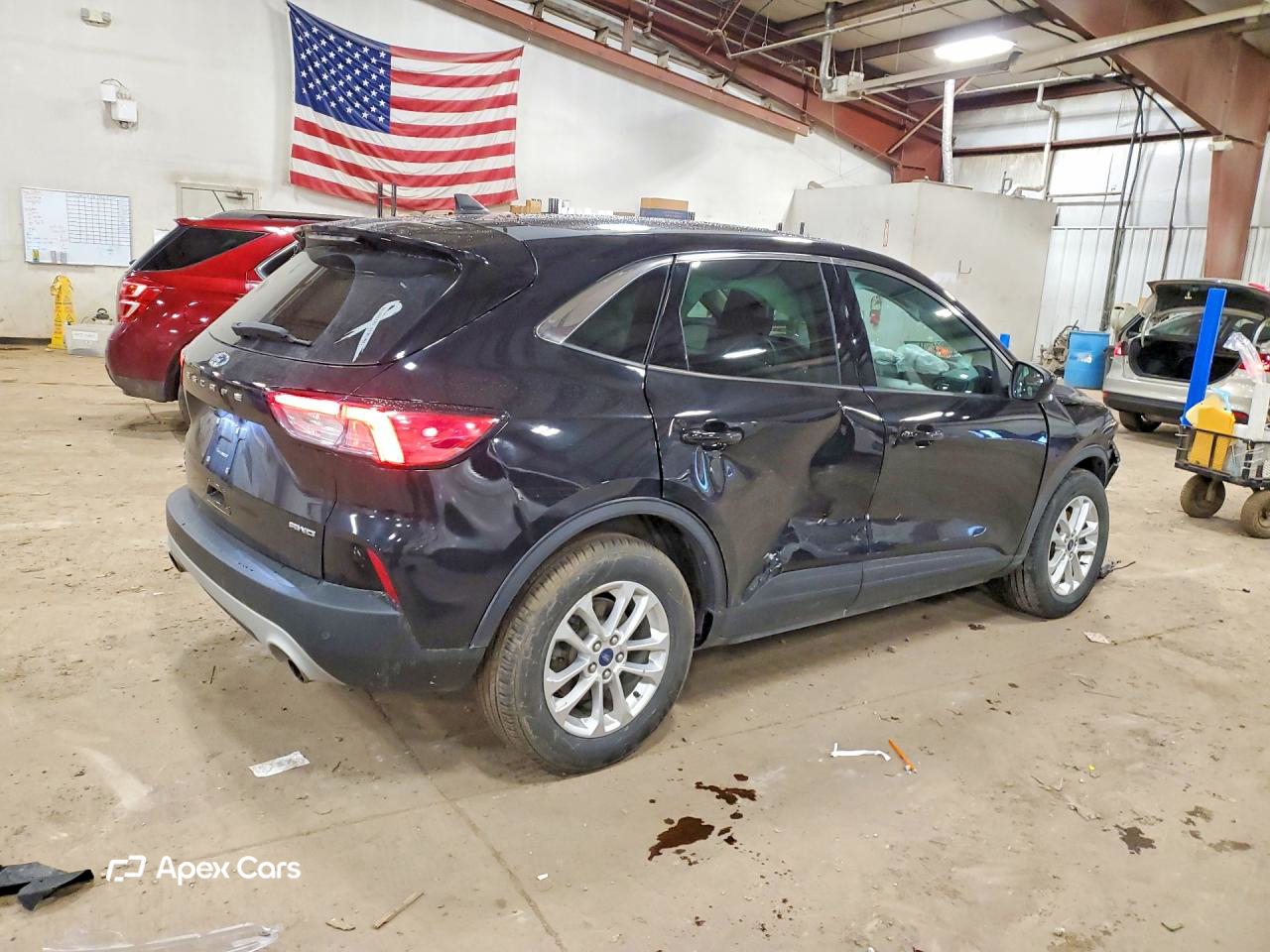 Ford Escape 2020