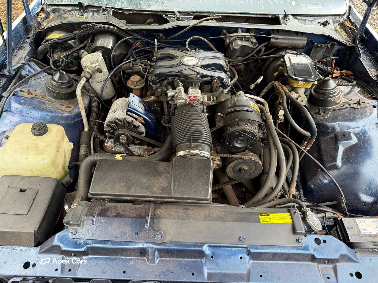 Pontiac Firebird 1986