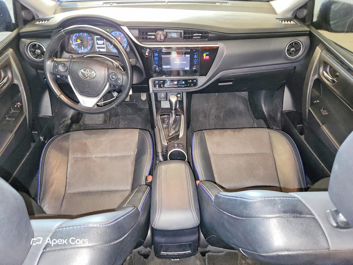 Toyota Corolla 2019