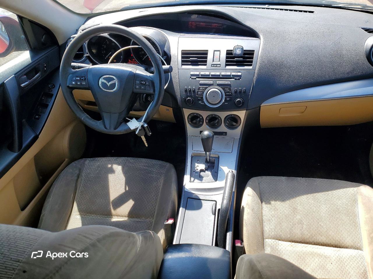 Mazda 3 2011
